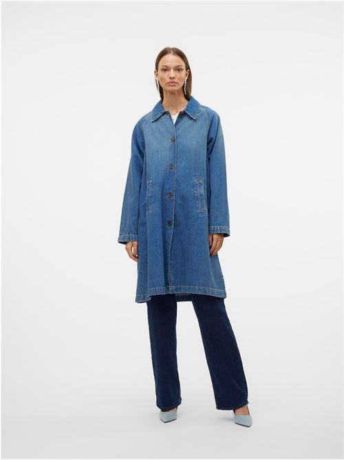  VERO MODA | 10323498/Medium Blue Denim